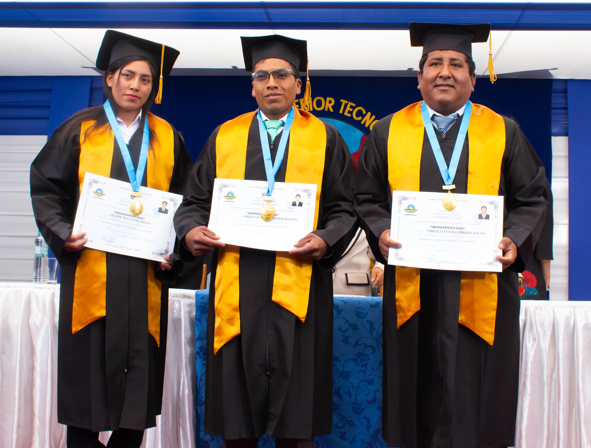 Galería Iberoamericano 1